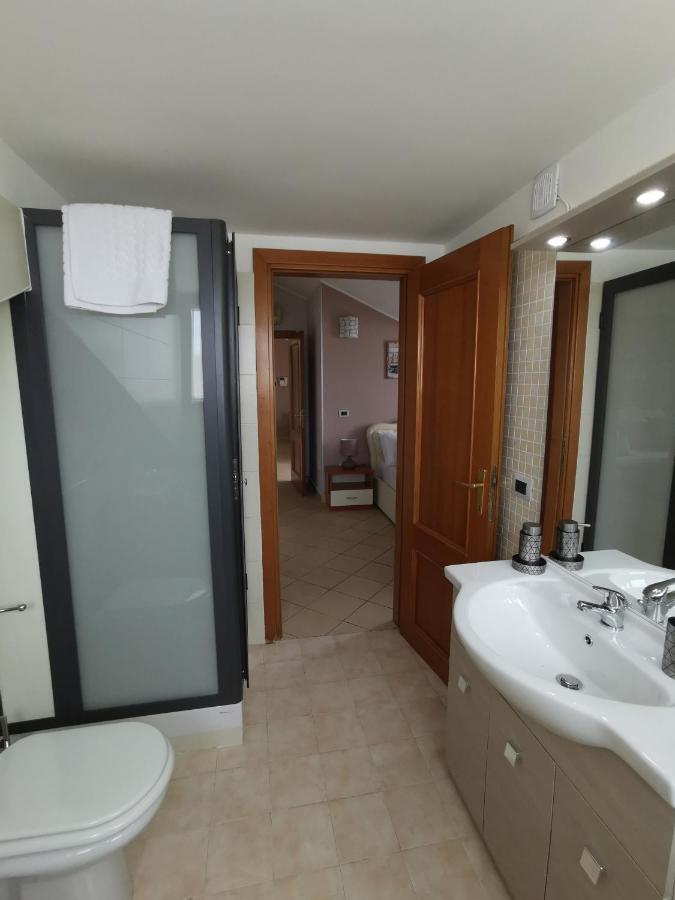 B&B Louise Santa Maria Capua Vetere Exterior foto